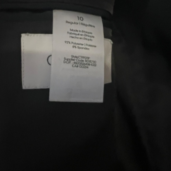 Calvin Klein Boys Blazer - Picture 5 of 5